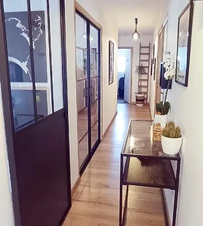 Apartment Magnifique Logement De 114m2 A 10 Minutes De La Mer Disposant De 2 Chambres Dont Un Lit Kingsize Dans Parentale Un Coin Salon Terrasse 2 Sdb Et Deux Places De Parking *